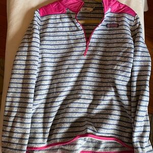 COPY - Vineyard Vines Women’s Shep Shirt- L